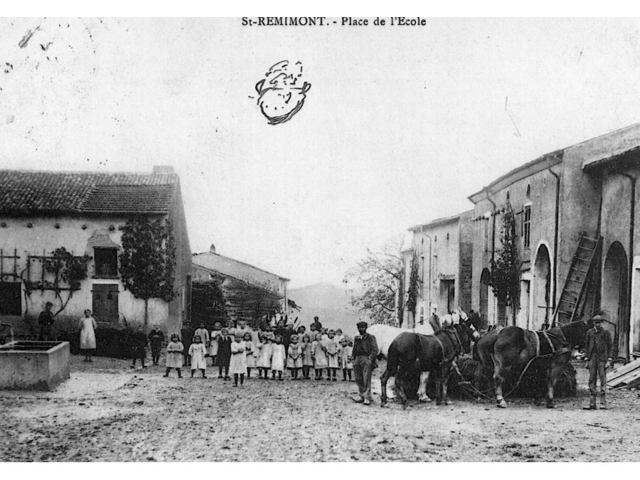 Place de l'Ecole