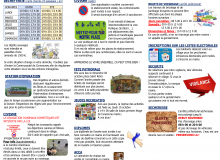 Dernier bulletin municipal