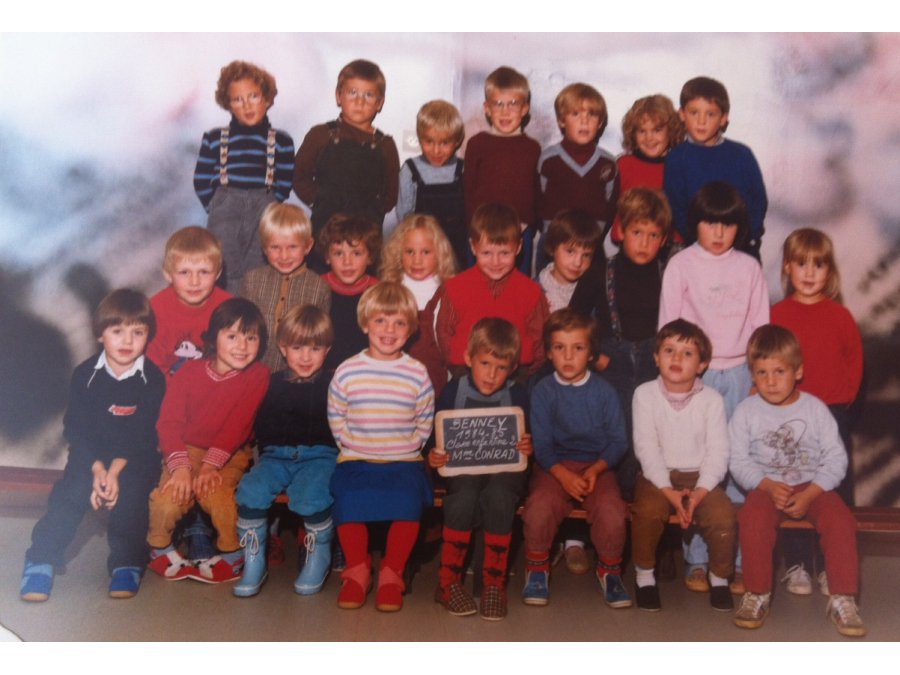 Benney CP 1984-1985